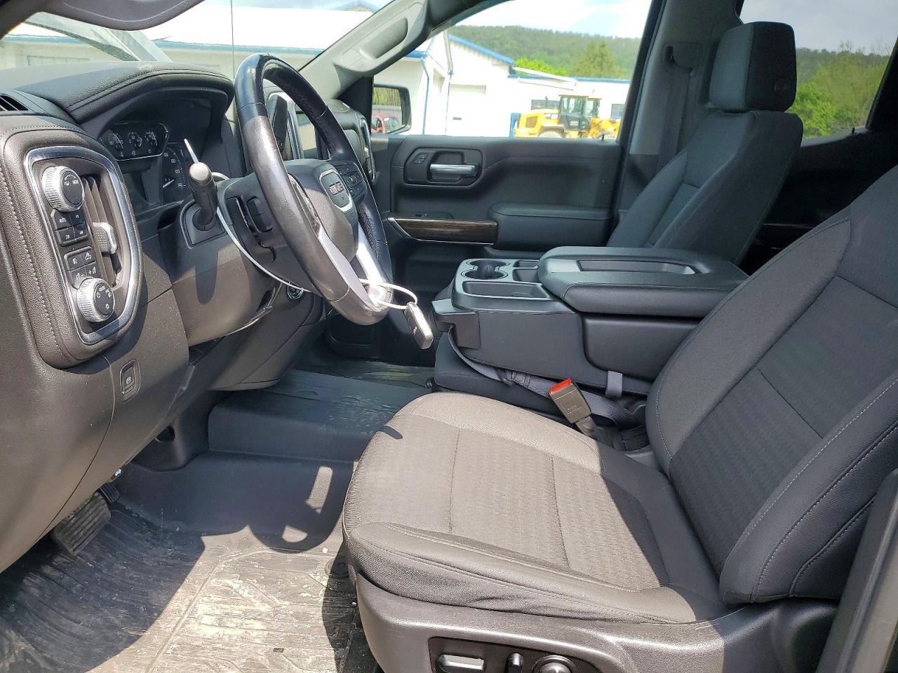 2021 GMC Sierra K1500 Elevation