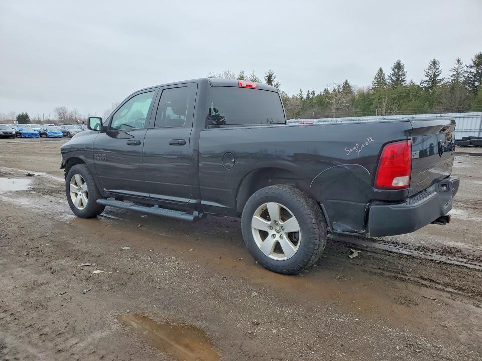 2018 Dodge RAM 1500 ST