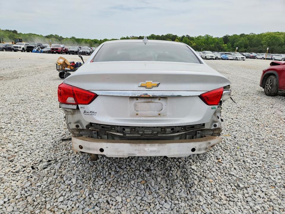 2015 Chevrolet Impala ls