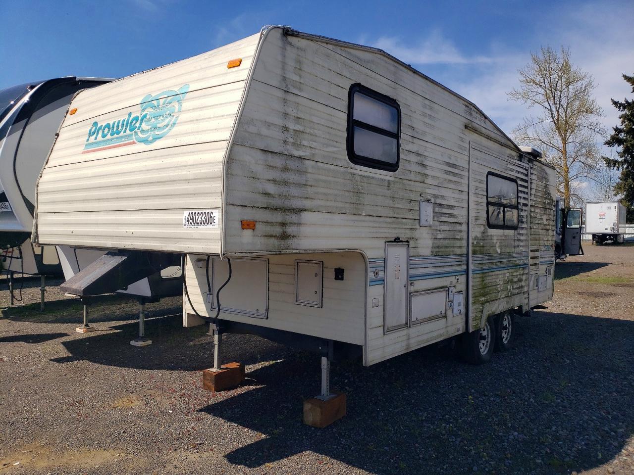 1994 Fleetwood Prowler Camper
