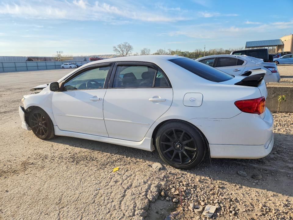 2010 Toyota Corolla s