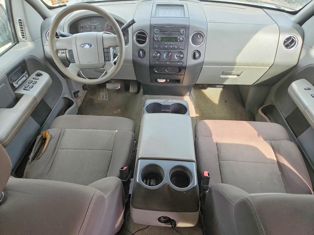 2005 Ford F150 Supercrew