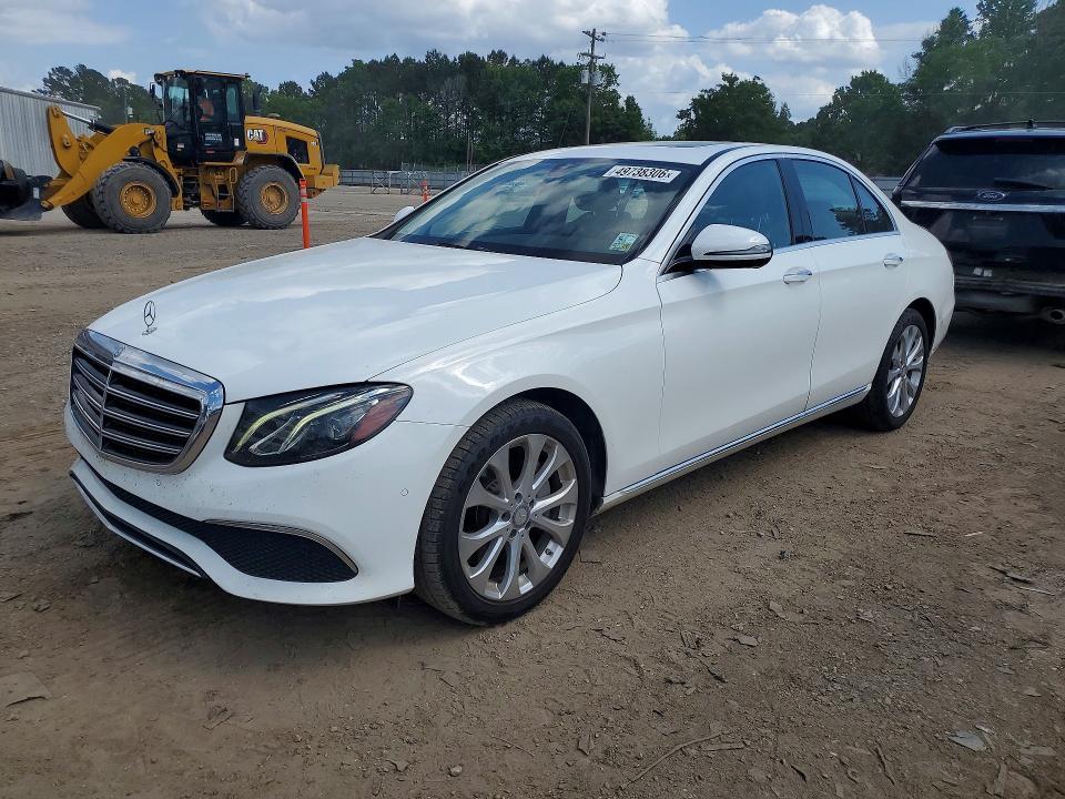2017 Mercedes-Benz E 300
