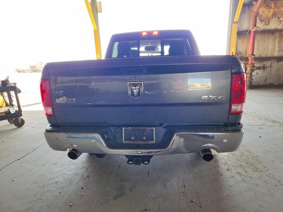 2018 Dodge Ram 1500 slt