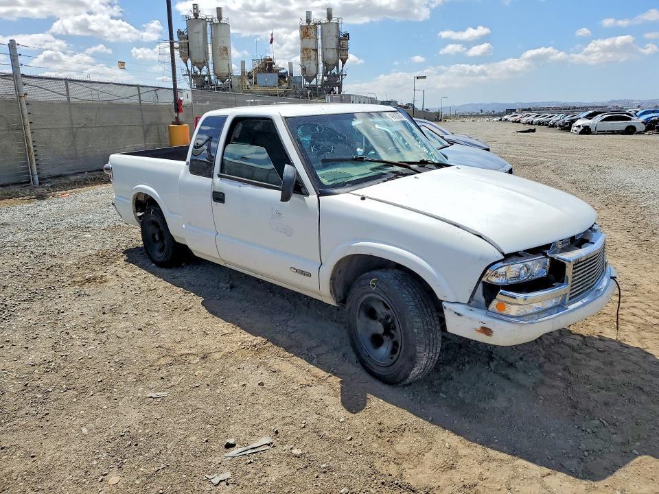 2002 Chevrolet S Truck S10