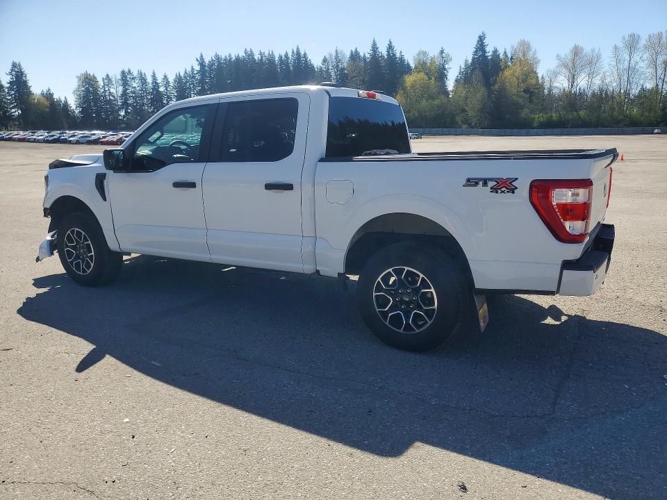 2023 Ford F150 Supercrew