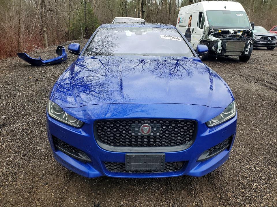 2017 Jaguar Xe R-sport