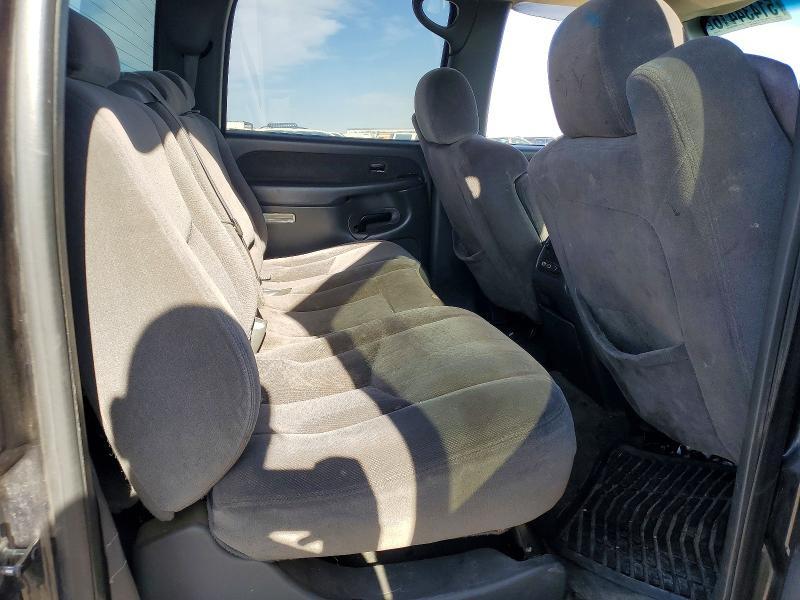 2003 GMC Sierra C1500 Heavy Duty