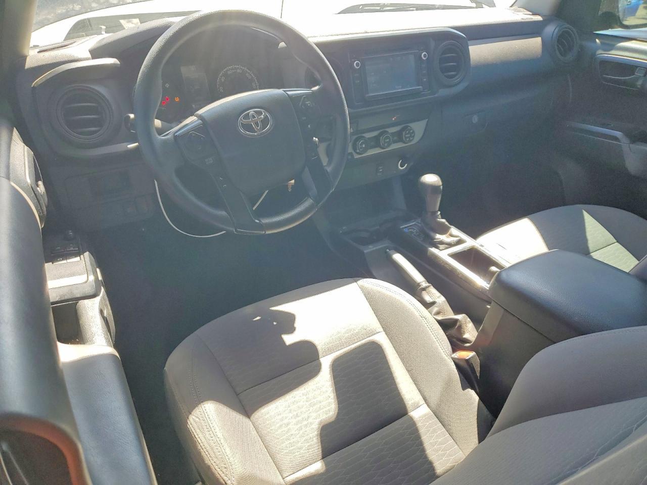 2019 Toyota Tacoma SR