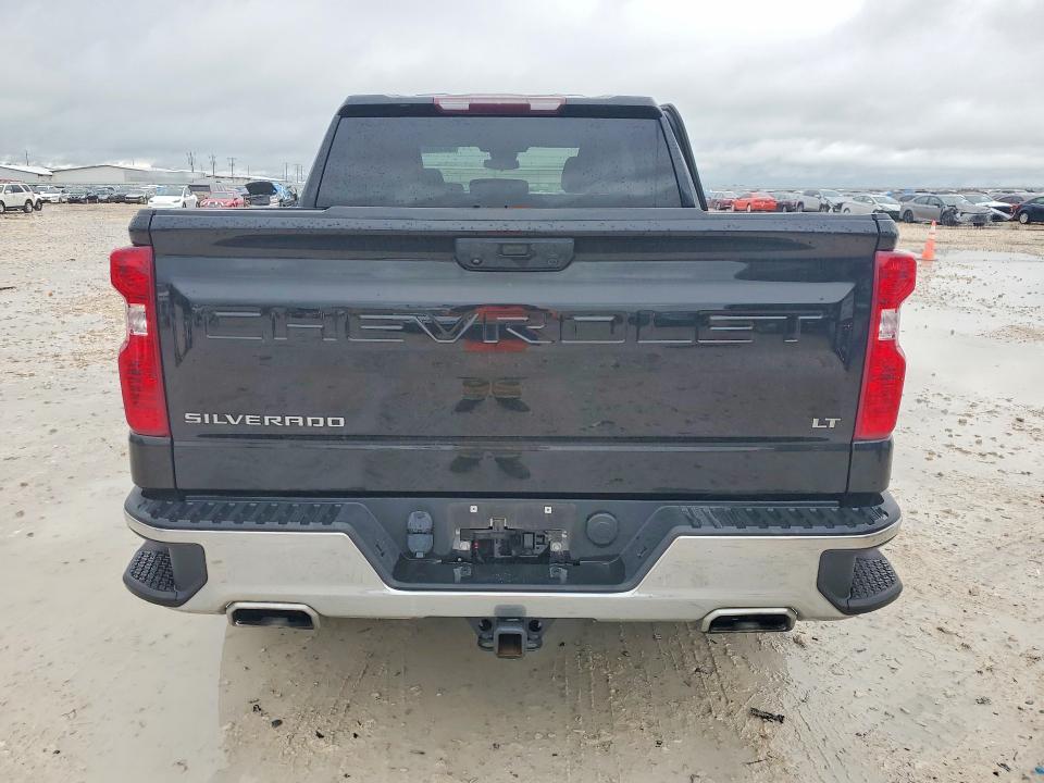 2023 Chevrolet Silverado K1500 LT