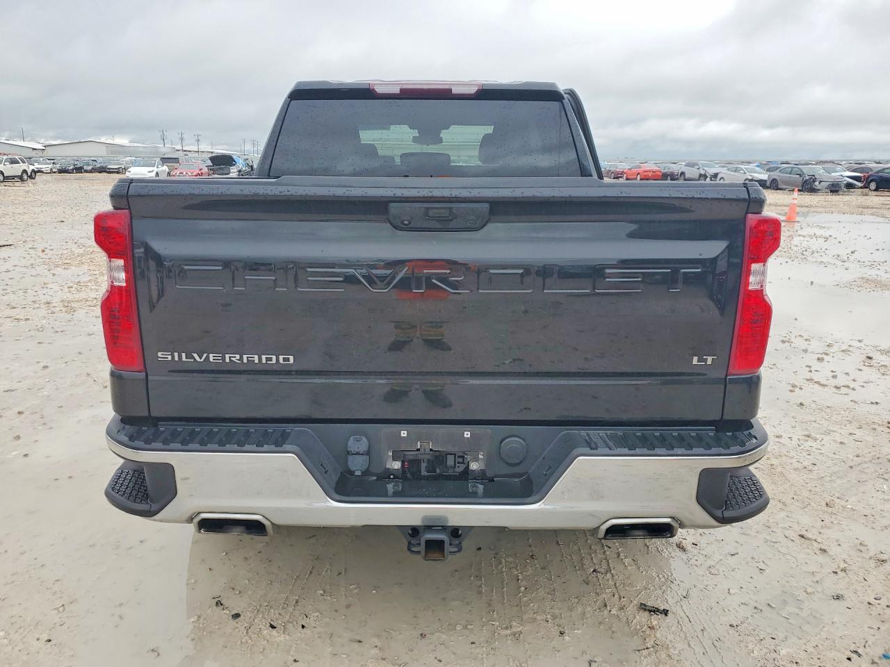 2023 Chevrolet Silverado K1500 LT