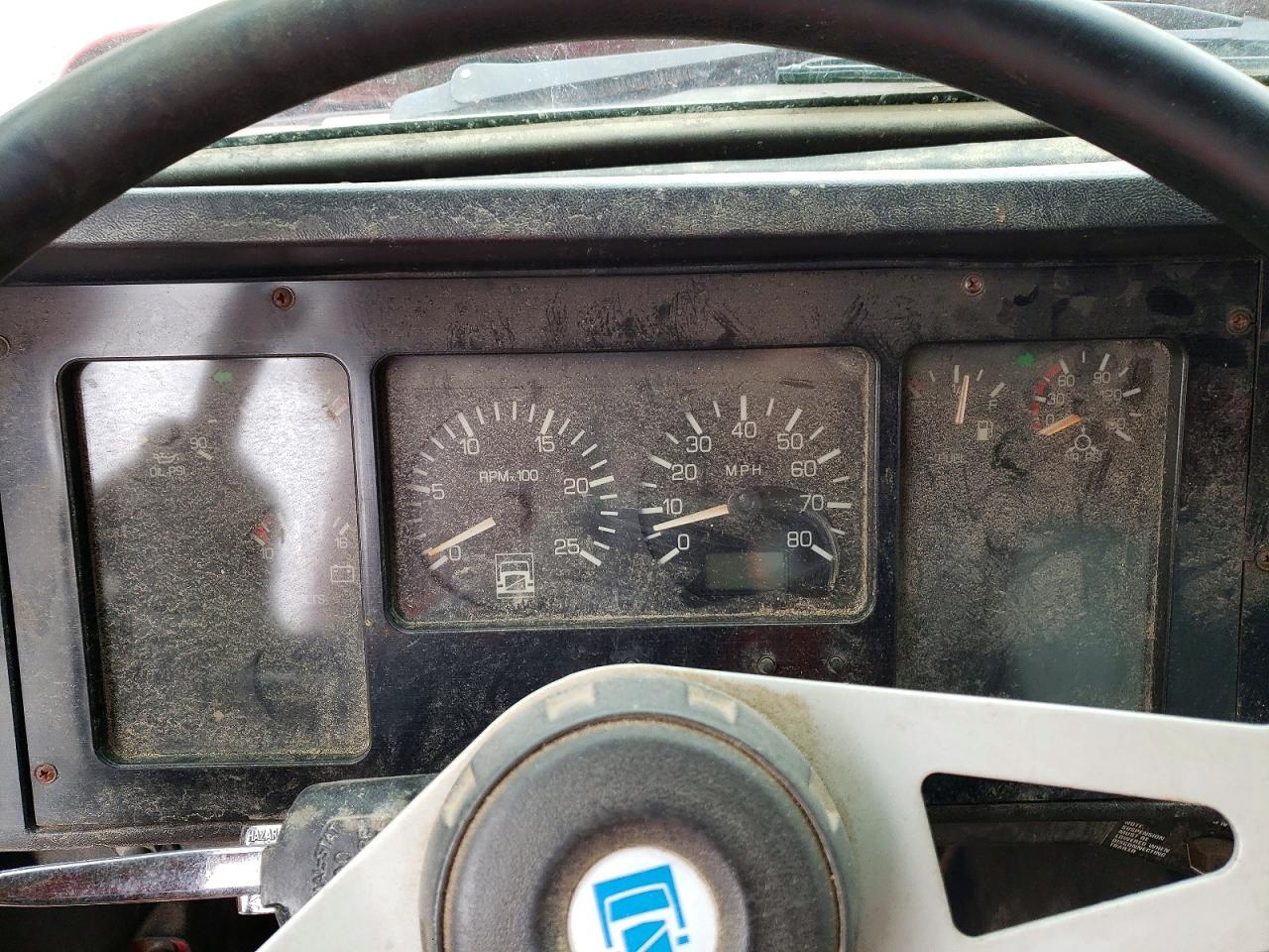 1992 GMC Aero WCA