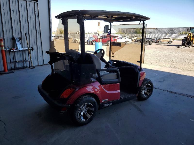 2020 Yama HA Golf Cart