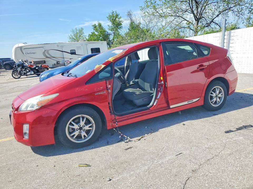2010 Toyota Prius ii