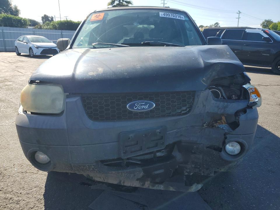 2007 Ford Escape xlt