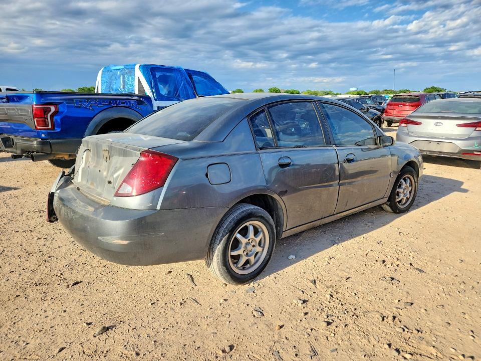 2007 Saturn Ion Level 2