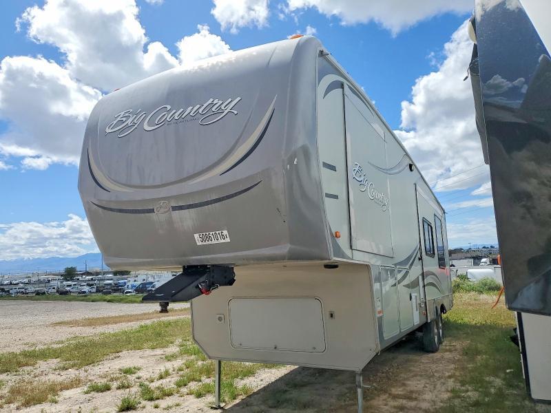 2011 Heartland Rv BIG Country Camper