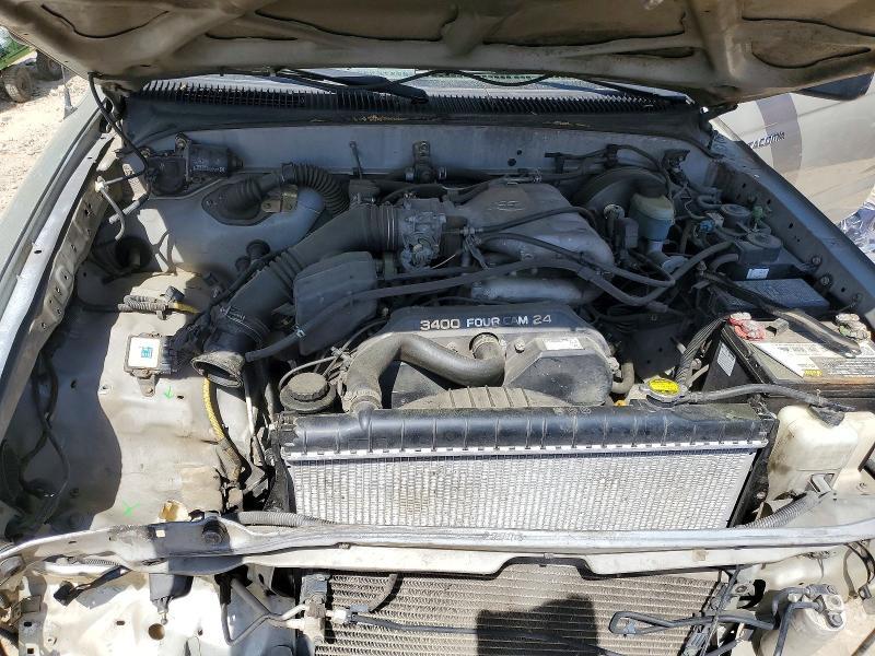 2001 Toyota Tacoma V6