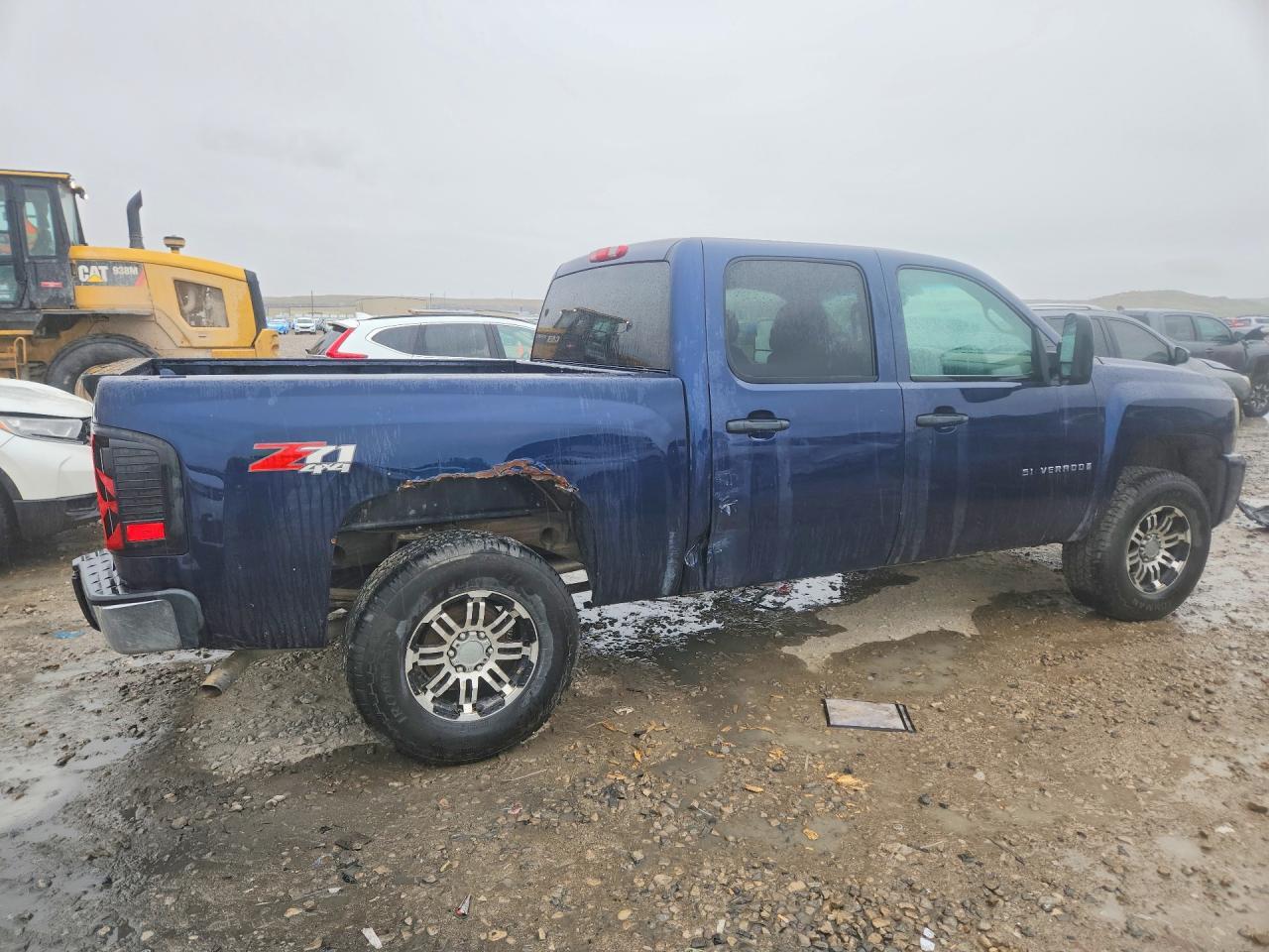 2009 Chevrolet Silverado K1500 LT