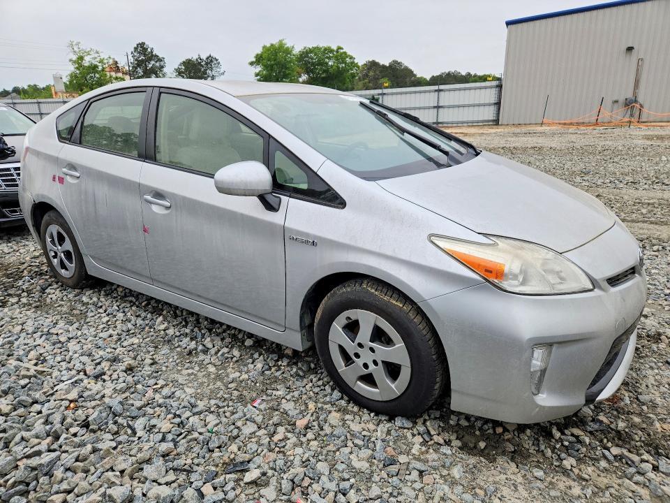 2014 Toyota Prius two