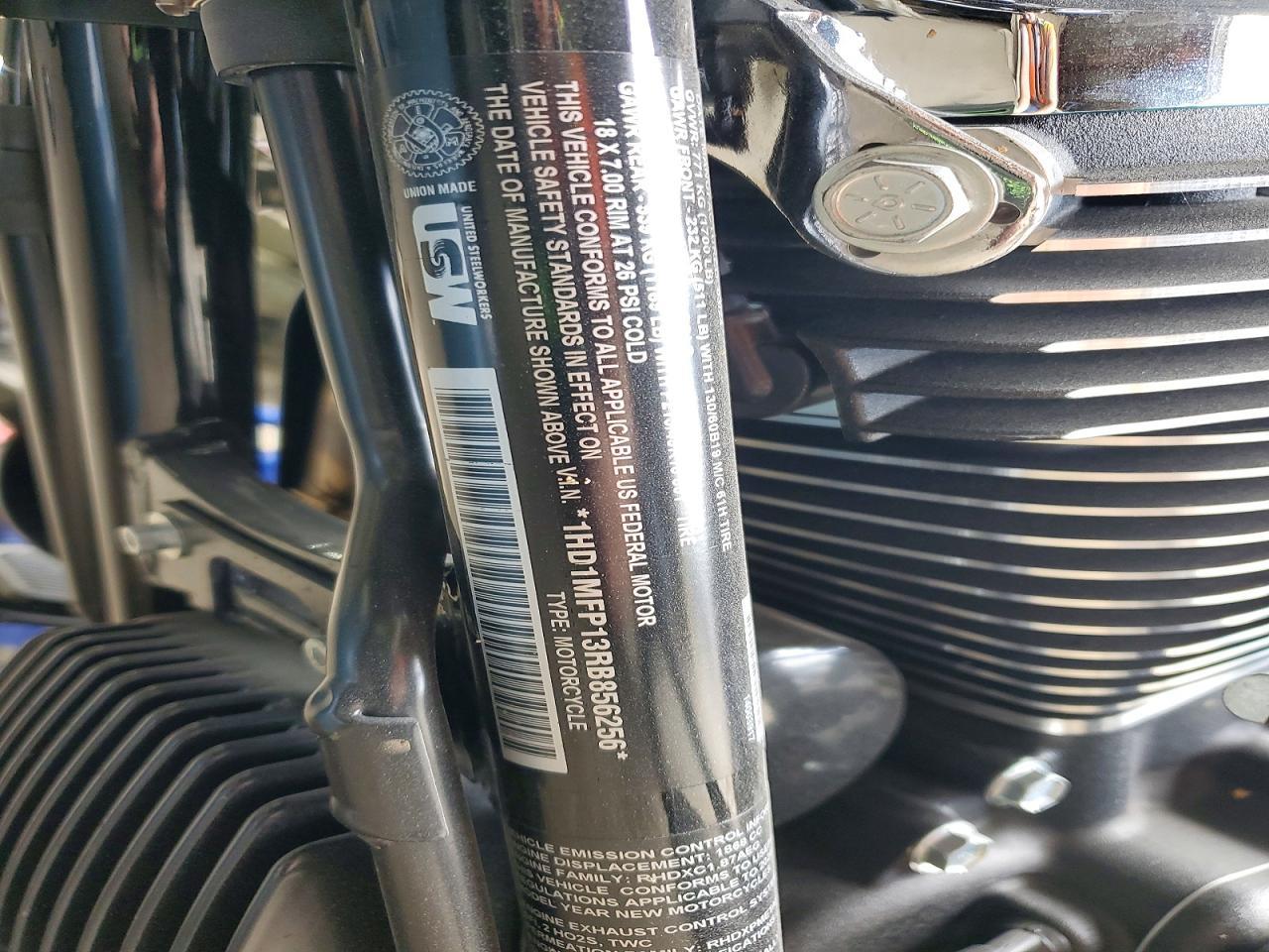 2024 Harley-Davidson Fltrt