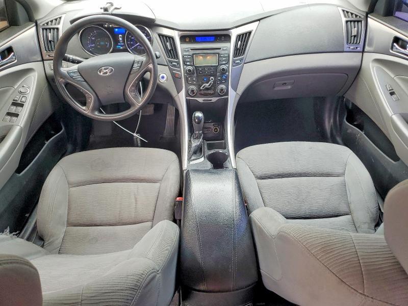 2013 Hyundai Sonata Hybrid Base