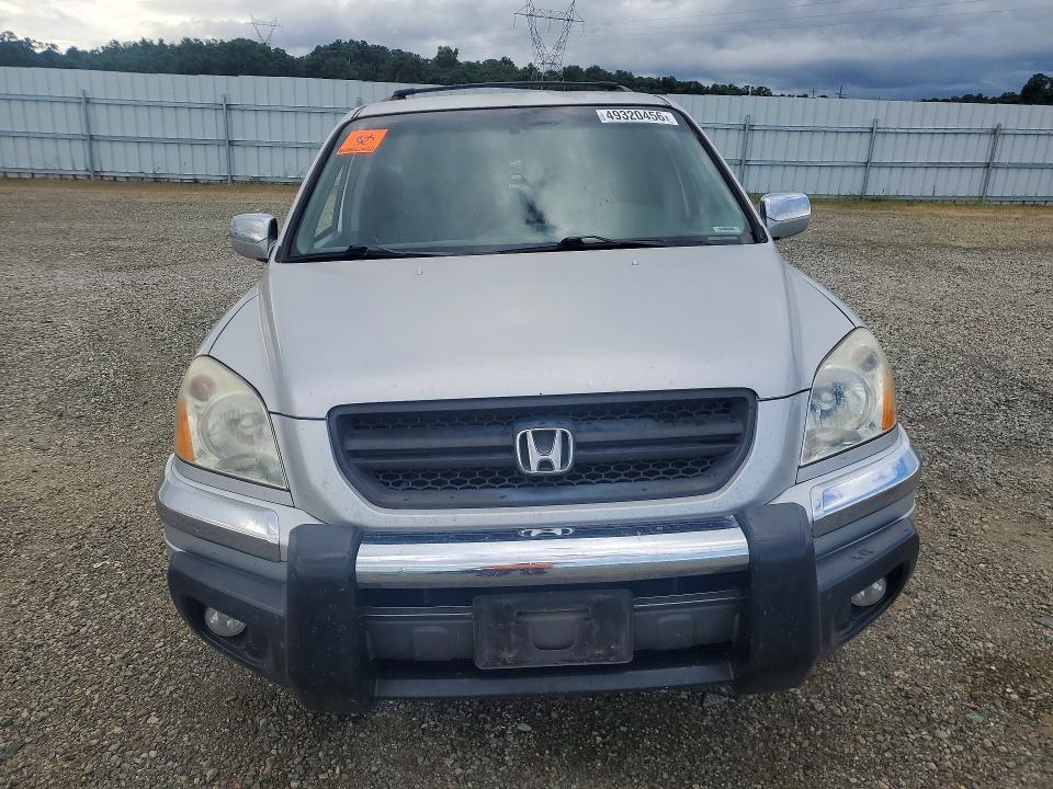 2004 Honda Pilot ex