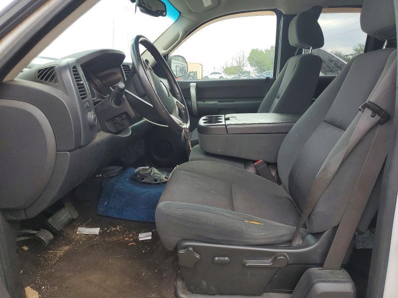 2009 Chevrolet Silverado K1500 lt