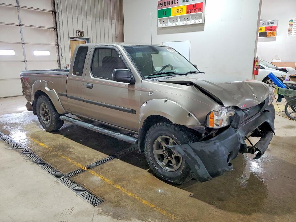 2004 Nissan Frontier XE-V6