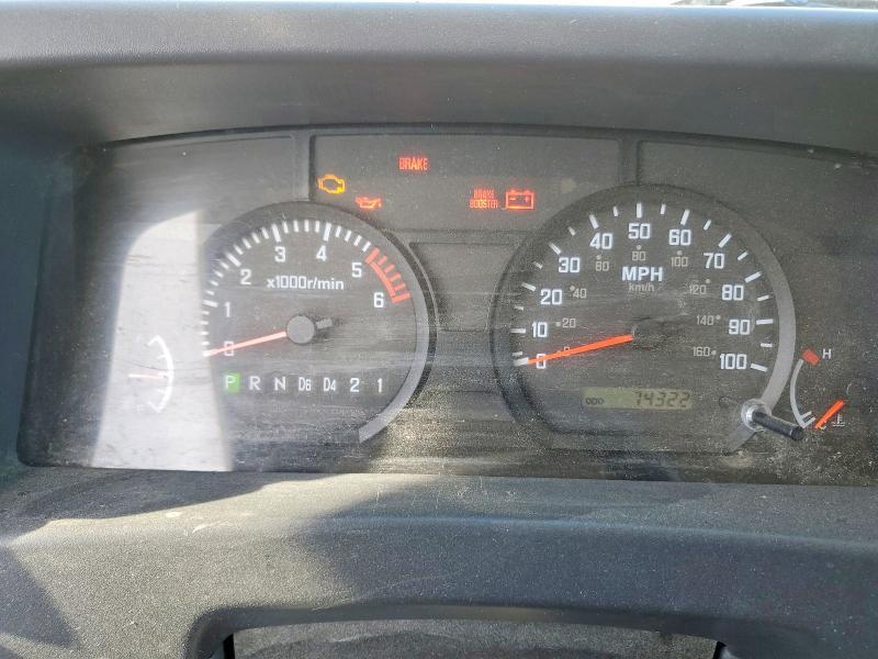 2016 Chev Rolet 4500 BOX Truck