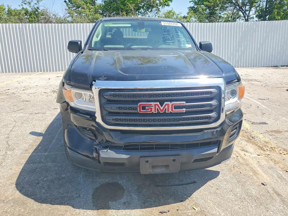 2015 GMC Canyon