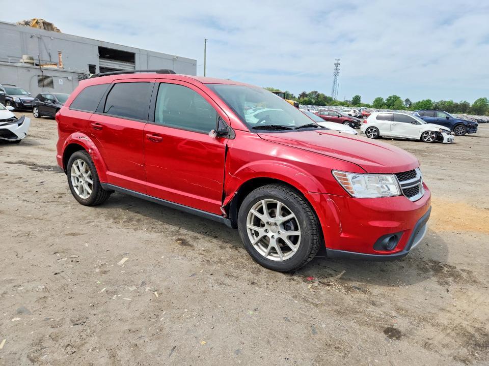 2015 Dodge Journey sxt