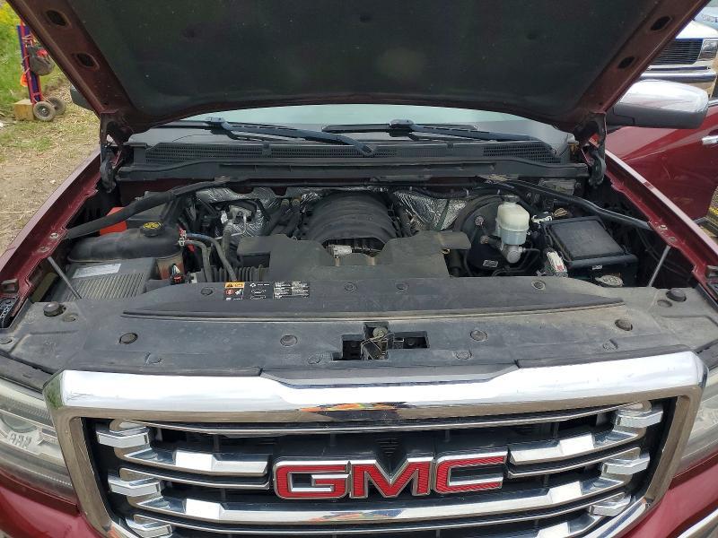 2016 GMC Sierra K1500 SLT