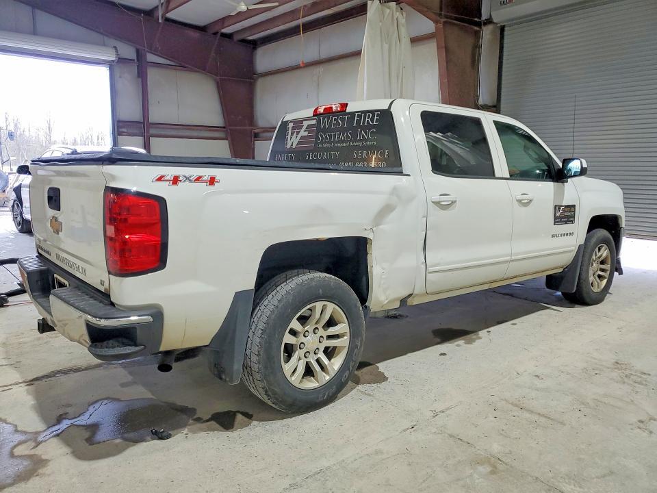 2016 Chevrolet Silverado K1500 LT