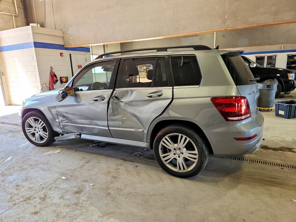2014 Mercedes-Benz Glk 350 4matic