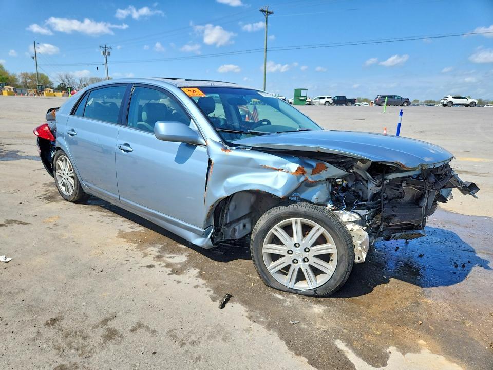 2007 Toyota Avalon Limited