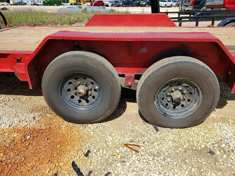 2024 Loadtrail I-Beem-CARHAULER Equipment Trailer