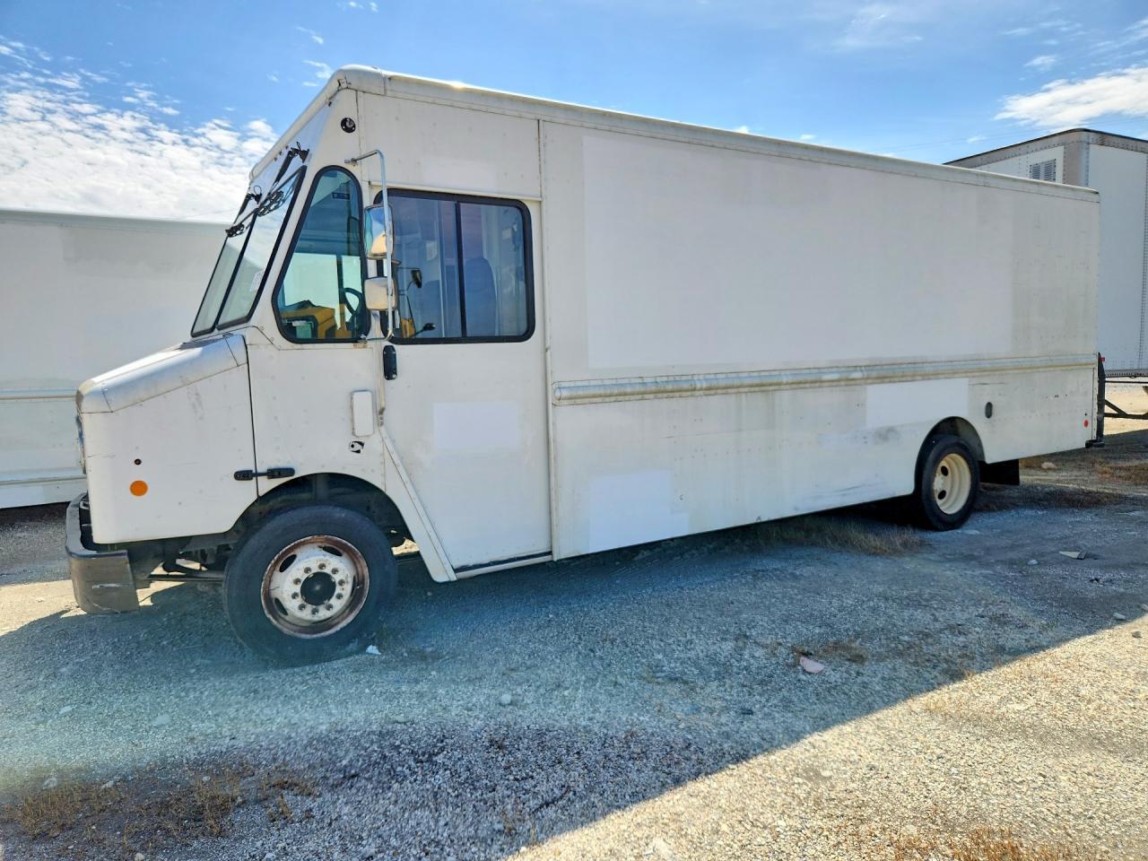 2017 Ford F59 Delivery Truck