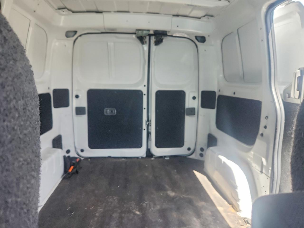 2019 Nissan NV200 SV