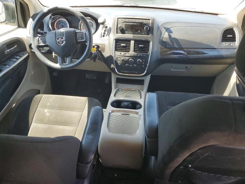 2015 Dodge Grand Caravan sxt
