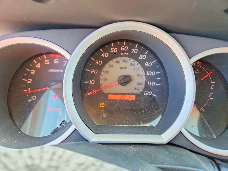 2008 Toyota Tacoma Prerunner V6