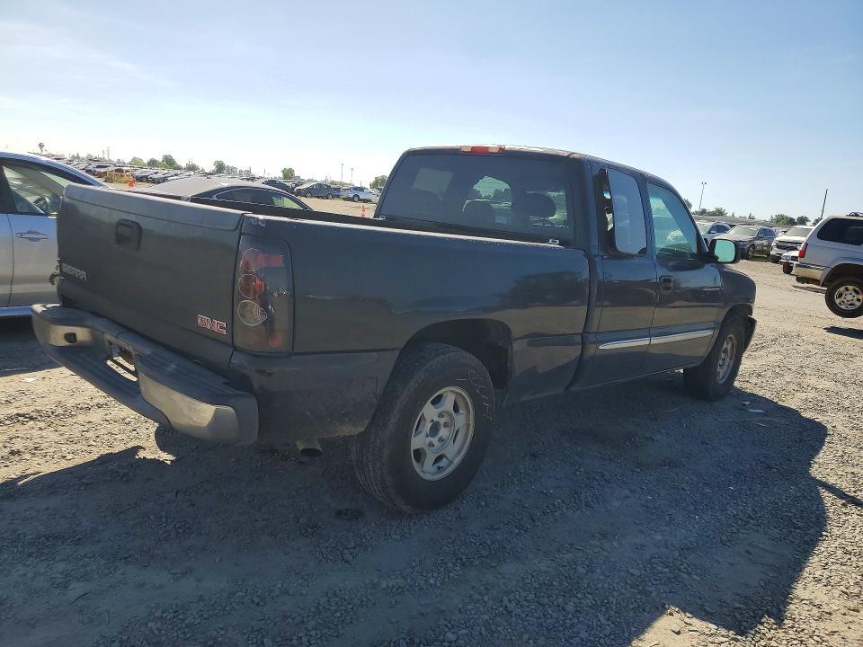 2004 GMC New Sierra C1500