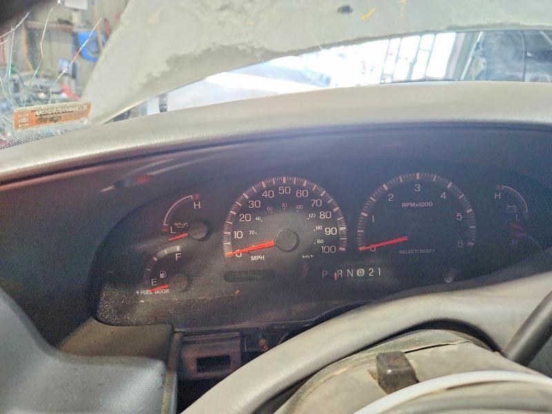 2002 Ford F150 Supercrew