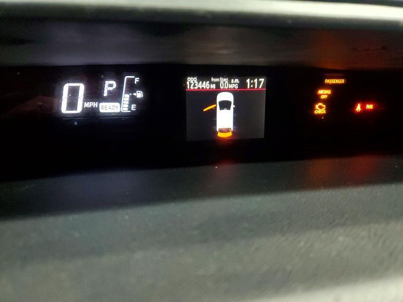 2016 Toyota Prius c two