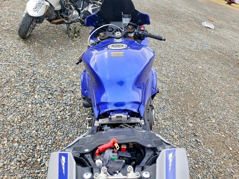 2022 Yamaha YZFR1