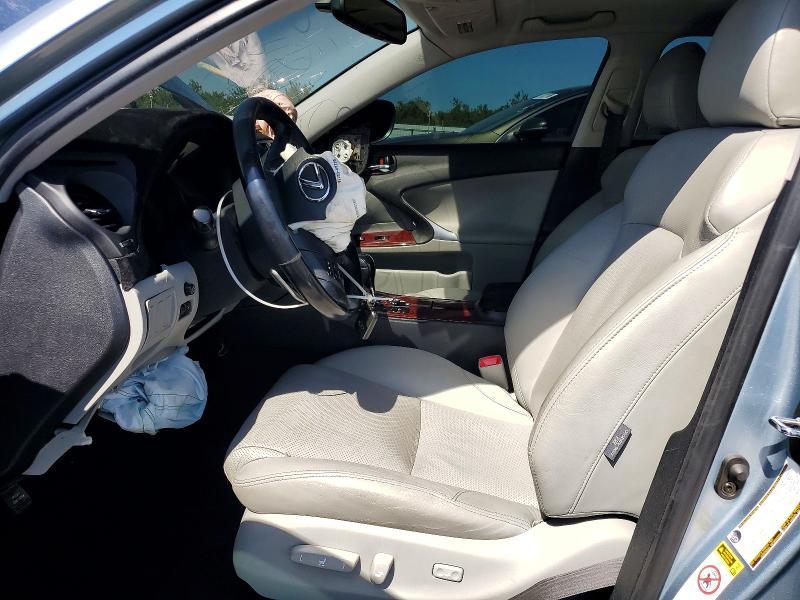 2006 Lexus Is 250