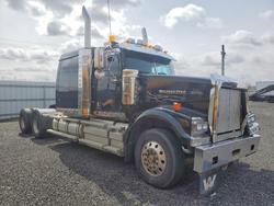 Salvage trucks for sale at Ottawa, ON auction: 2021 Western Star 4900SF