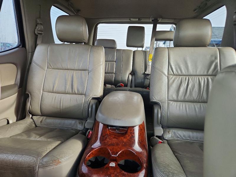 2005 Toyota Sequoia Limited