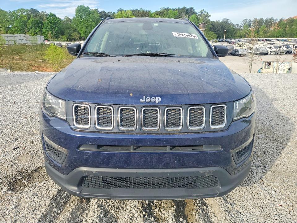 2019 Jeep Compass Sport