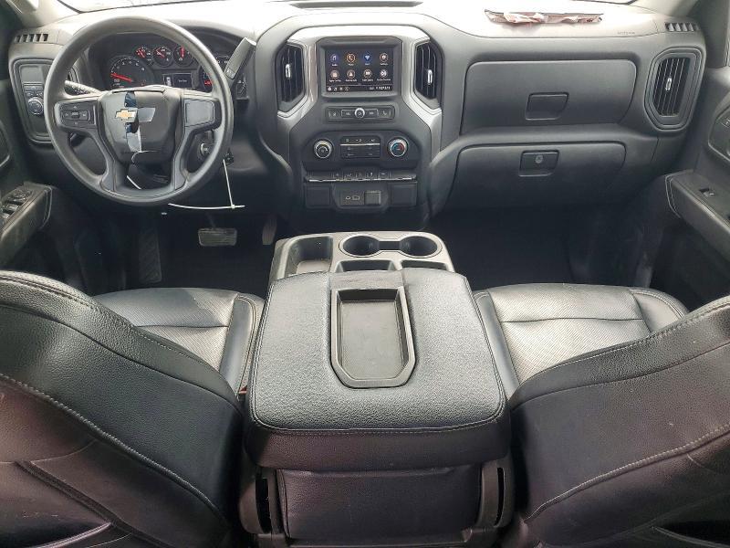 2022 Chevrolet Silverado LTD C1500 Custom